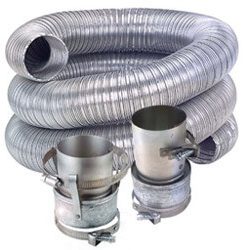 AC Penguin Boiler Vent